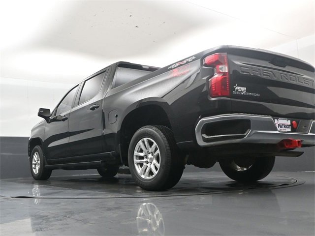 Used 2021 Chevrolet Silverado 1500 LT image 41