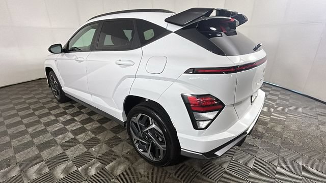 Certified 2024 Hyundai Kona N Line AWD/4WD video 4