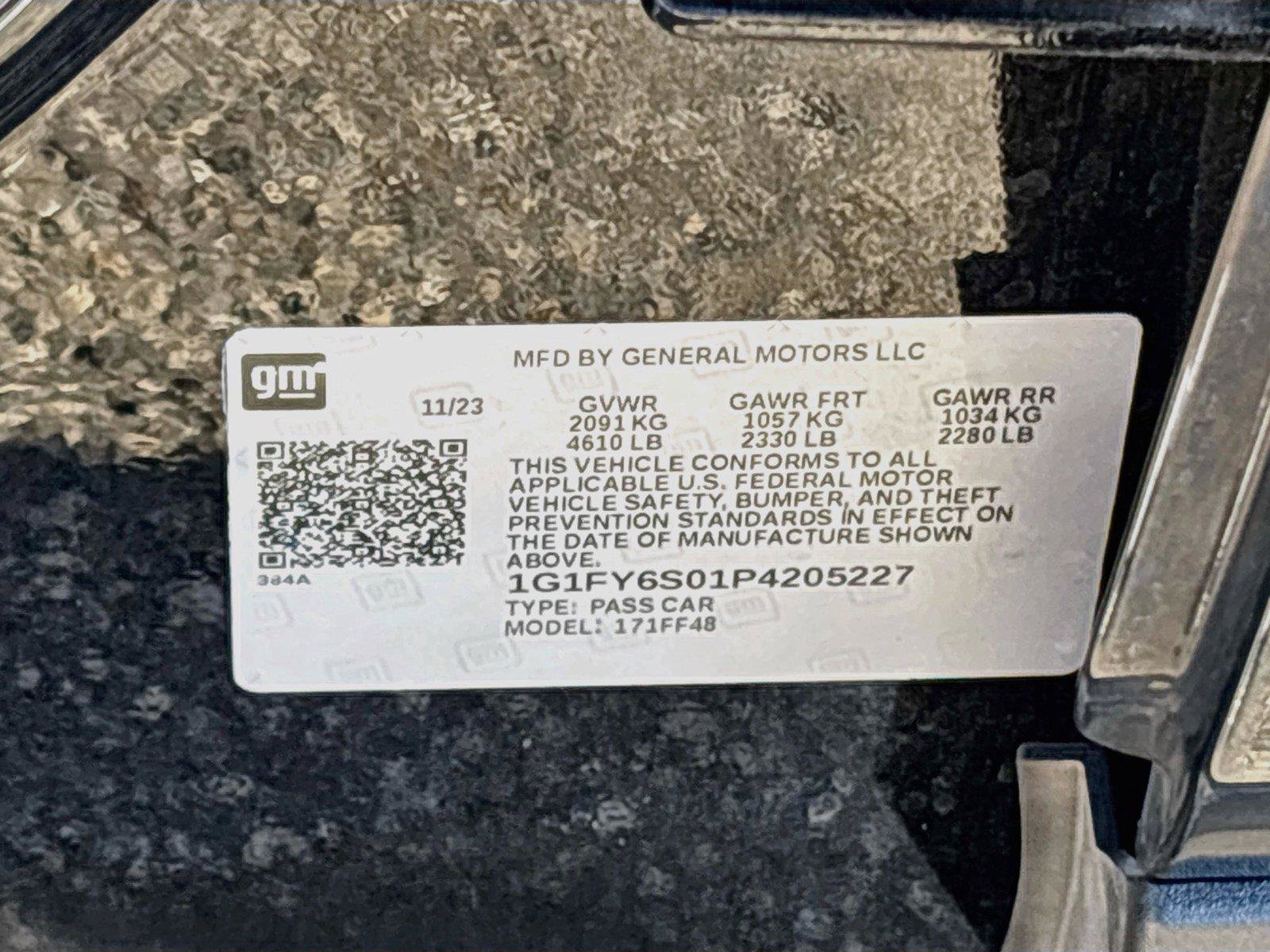 Used 2023 Chevrolet Bolt EUV LT w/ Convenience Package FWD image 30