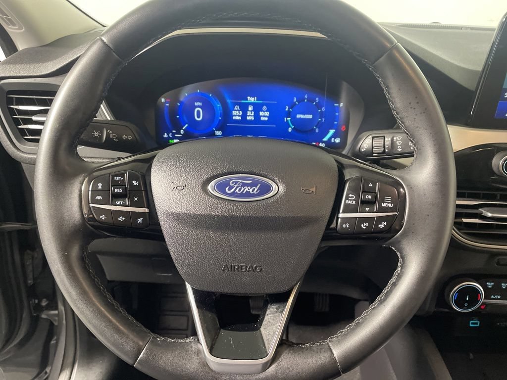 Used 2022 Ford Escape SEL w/ Technology Package AWD/4WD image 14