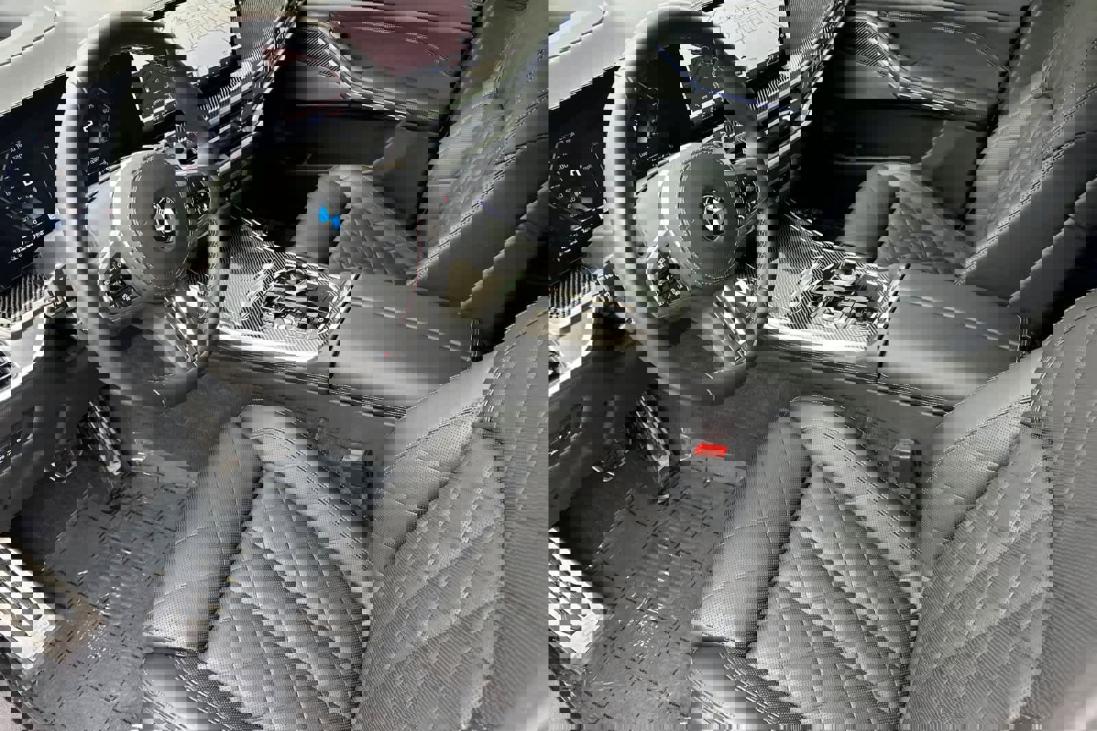 Used 2025 BMW X5 M60i w/ Executive Package image 11