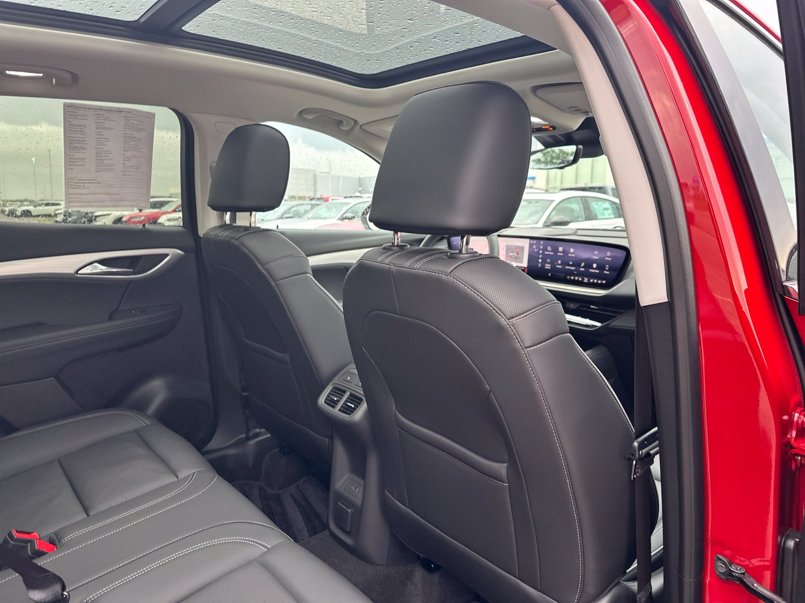 Used 2026 Buick Envision Avenir AWD/4WD image 31