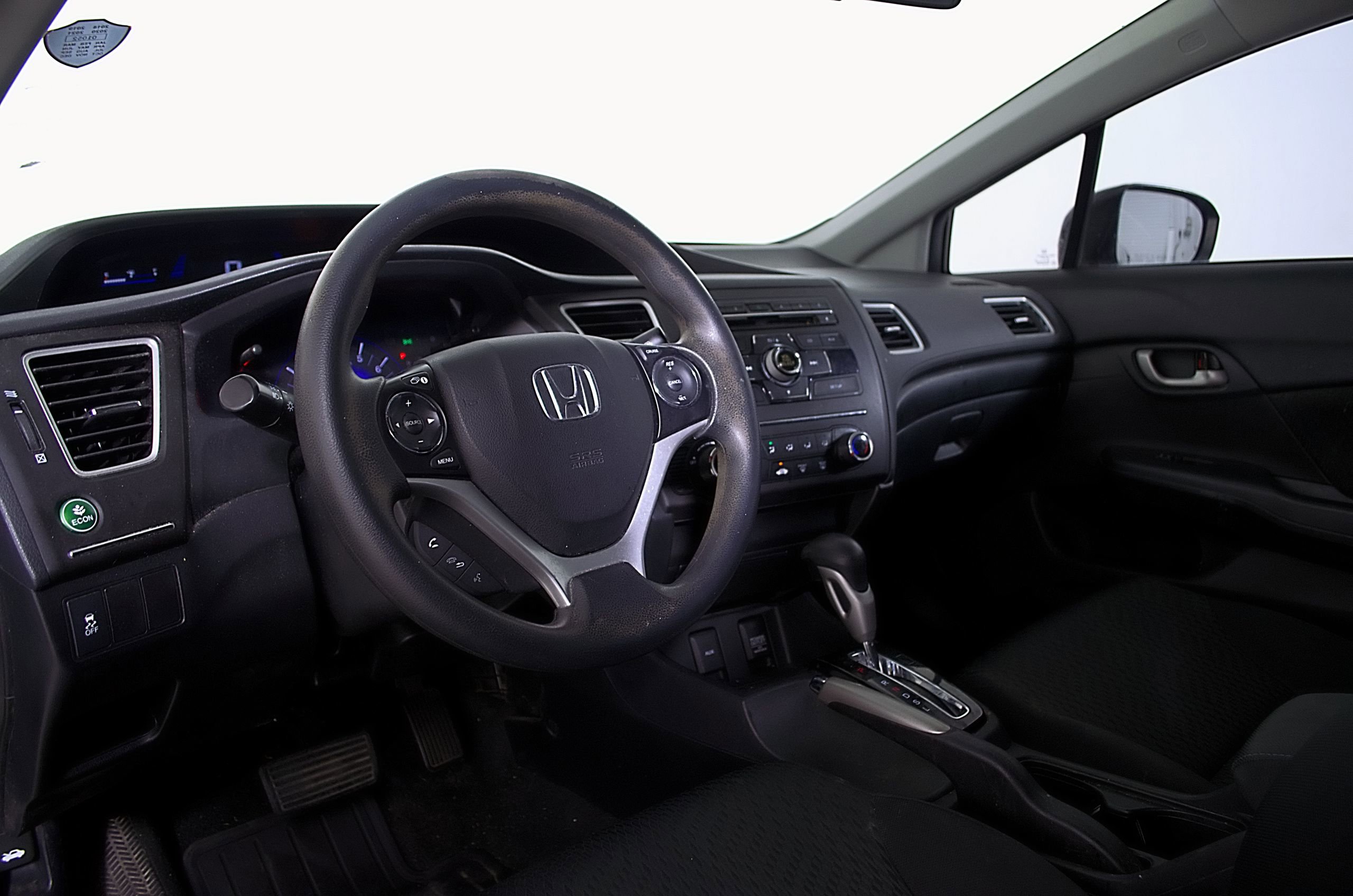 Used 2014 Honda Civic LX image 13