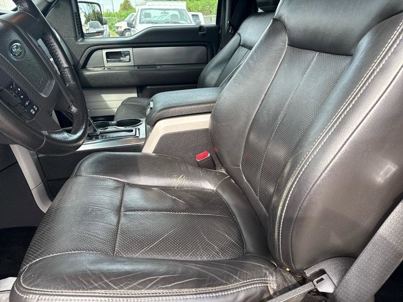 Used 2013 Ford F150 FX2 w/ Luxury Equipment Group RWD image 8