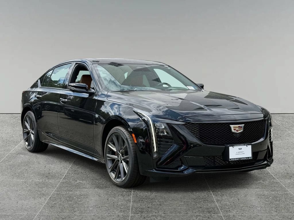 New 2026 Cadillac CT5 Sport w/ Technology Package AWD/4WD image 8