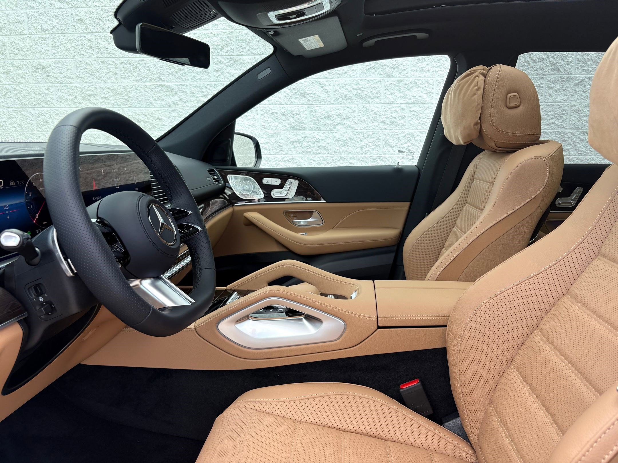 New 2026 Mercedes-Benz GLS 450 4MATIC image 5