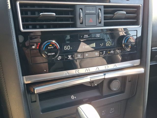 Used 2024 Nissan Armada SL w/ Captain's Chairs Package image 17