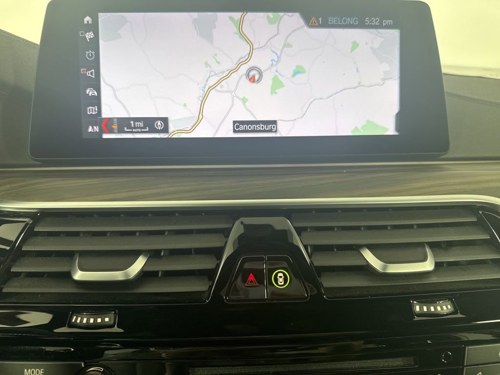 Used 2019 BMW M550i xDrive w/ Dynamic Handling Package AWD/4WD image 20