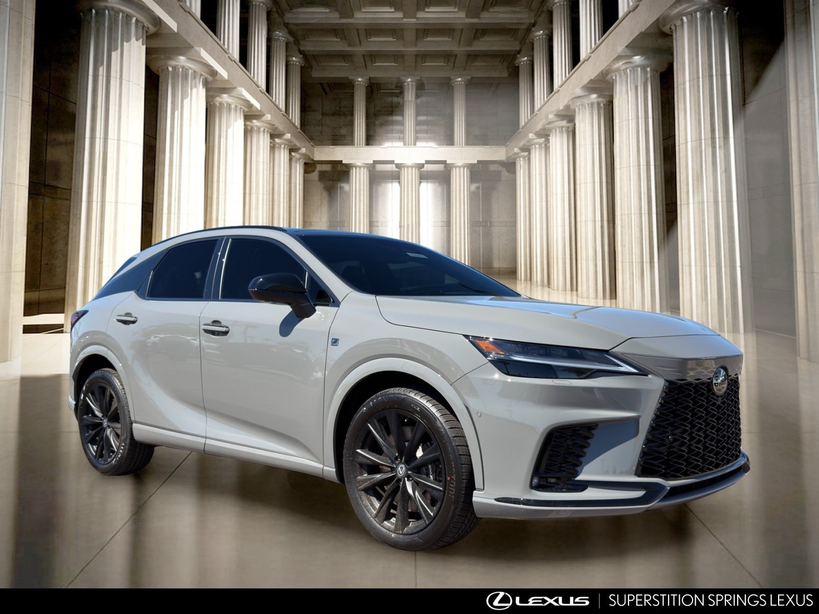 New 2026 Lexus RX 500h F Sport w/ Convenience Package AWD/4WD image 2