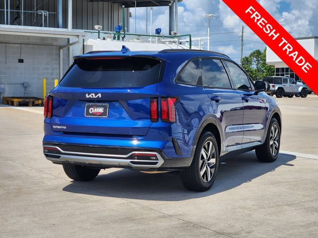 Used 2023 Kia Sorento S w/ Panoramic Sunroof Package FWD image 7