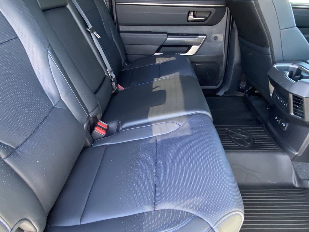 Used 2026 Toyota Tundra Platinum image 18