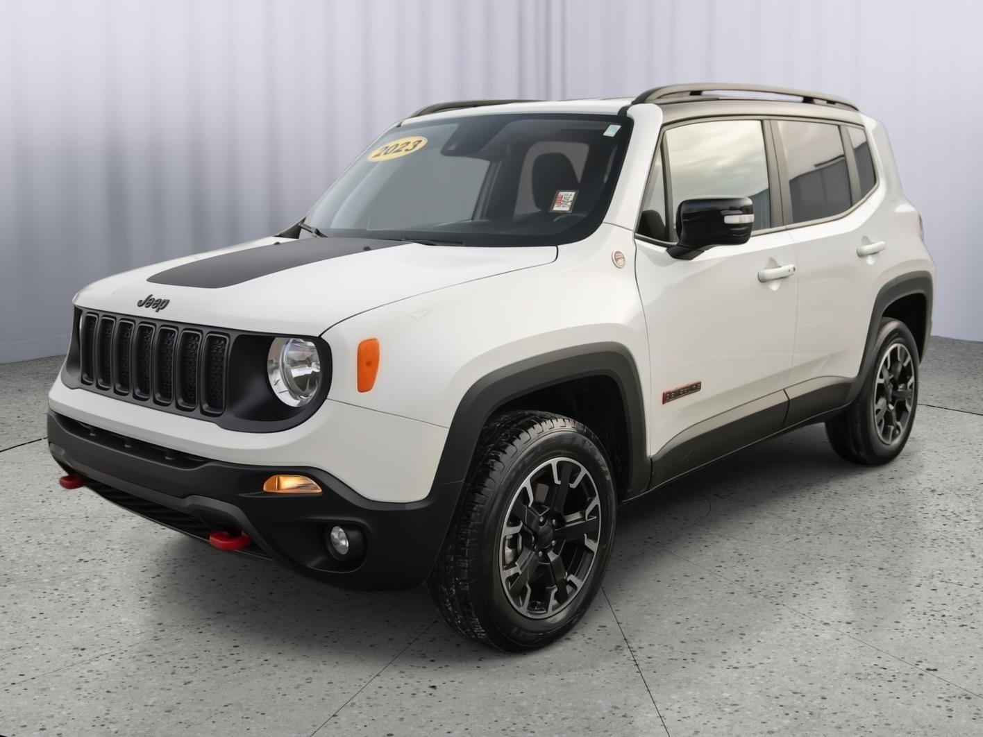 Used 2023 Jeep Renegade Trailhawk image 21