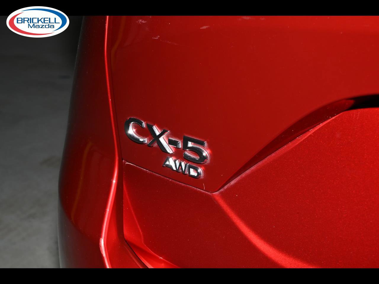 Used 2025 MAZDA CX-5 AWD 2.5 S w/ Premium Plus Pkg image 11