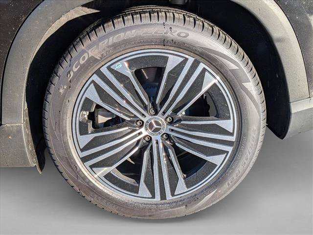 New 2026 Mercedes-Benz EQS 400 4MATIC SUV image 9
