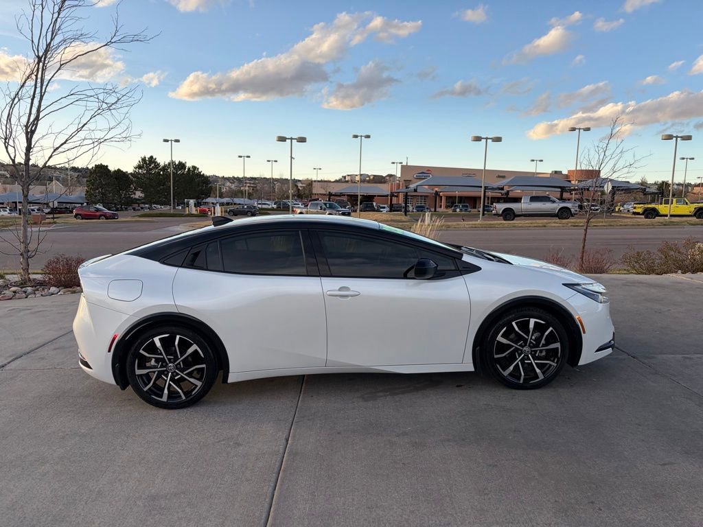 Used 2023 Toyota Prius Prime image 12