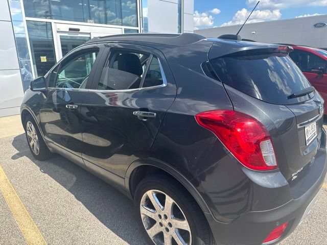 Used 2016 Buick Encore Premium w/ Experience Buick Package AWD/4WD image 6