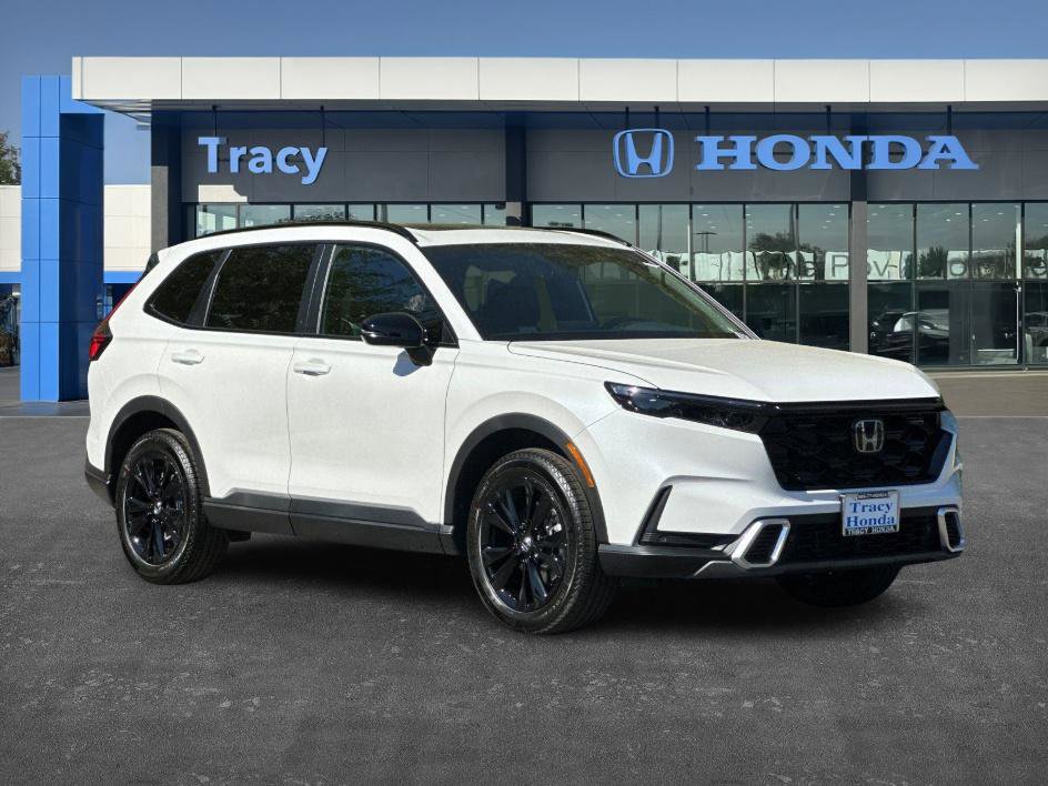 New 2026 Honda CR-V Sport Touring image 2
