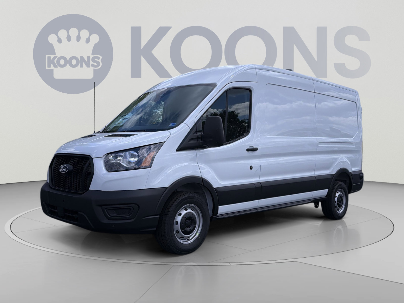 New 2026 Ford Transit 250 148 Medium Roof