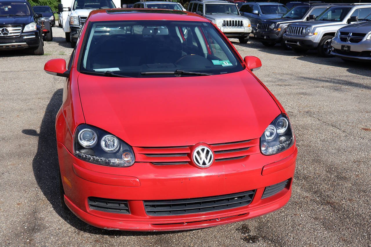 Used 2007 Volkswagen Rabbit 4-Door FWD image 2