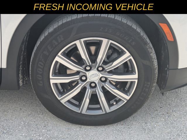 Used 2023 Cadillac XT4 Sport image 9