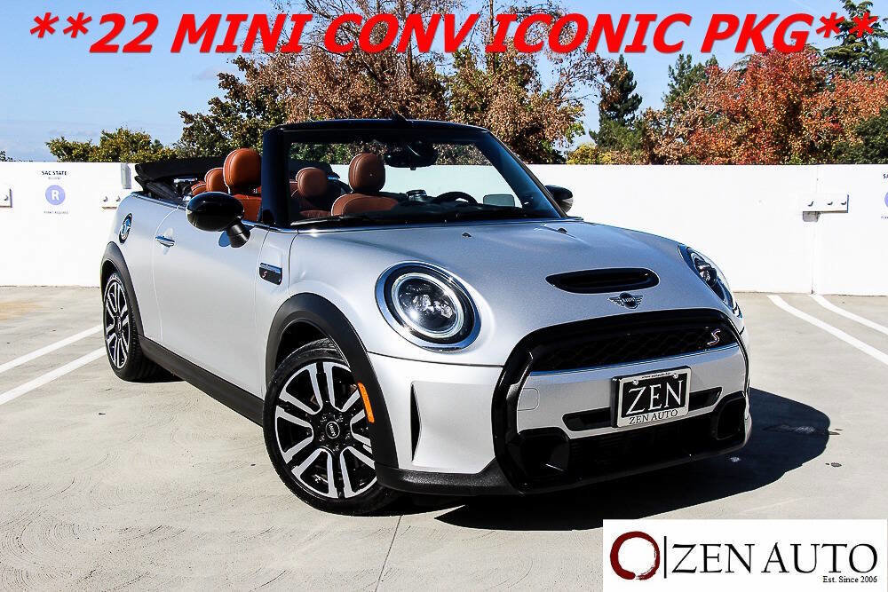 Used 2022 MINI Cooper S