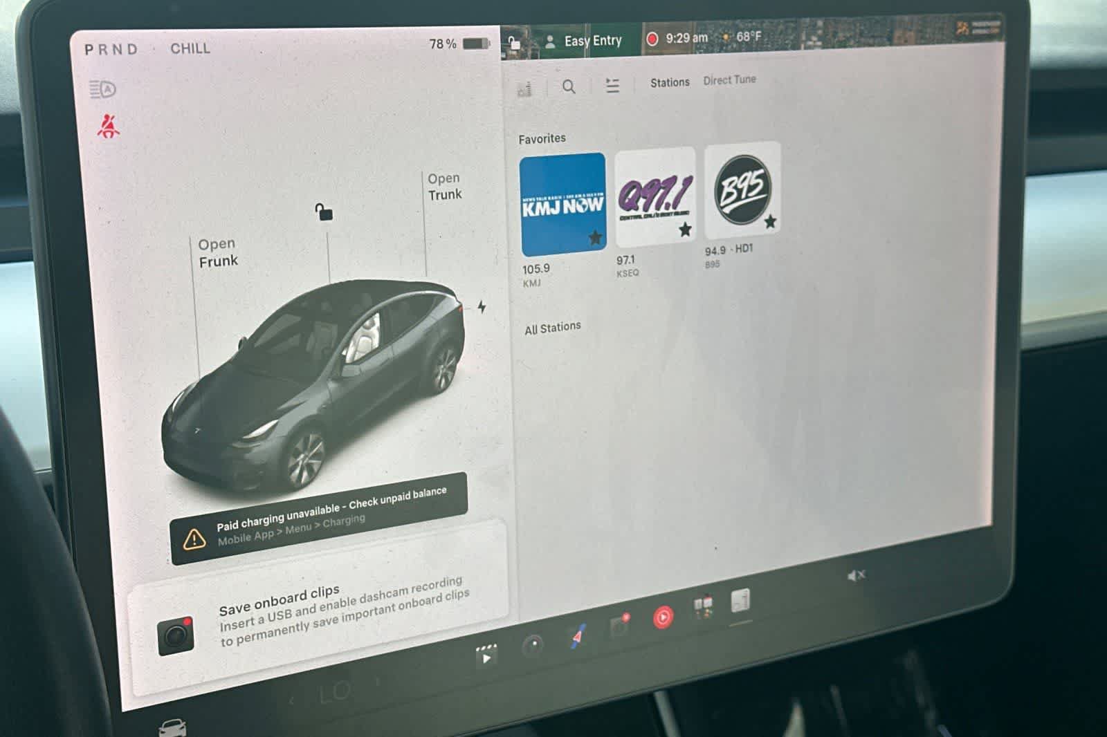 Used 2020 Tesla Model Y Long Range AWD/4WD image 21