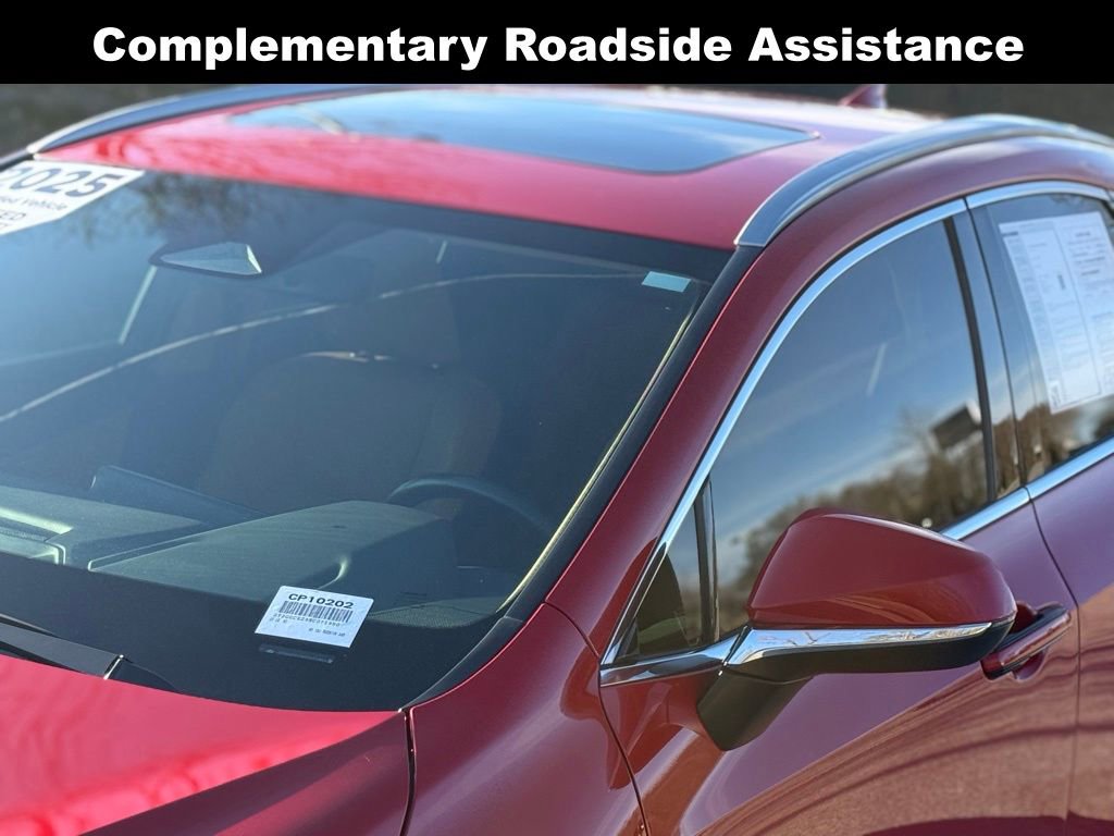 Certified 2025 Lexus NX 350 AWD w/ Accessory Package (Z2) image 10