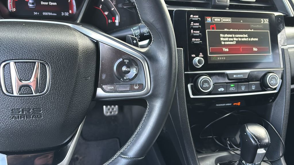 Used 2019 Honda Civic Sport image 18