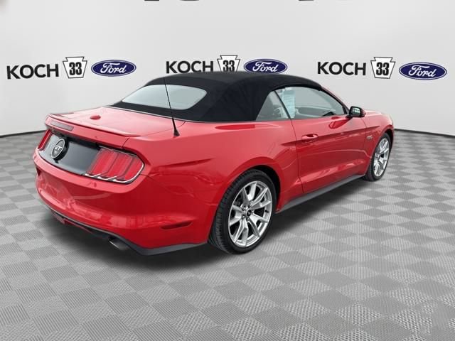 Used 2015 Ford Mustang GT Premium w/ Equipment Group 401A image 8