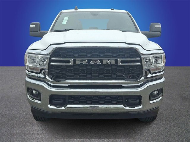Used 2023 RAM 3500 Tradesman w/ Chrome Appearance Group image 2