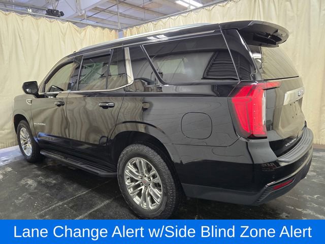 Used 2021 GMC Yukon SLE w/ Gmc Pro Safety Plus Package image 9