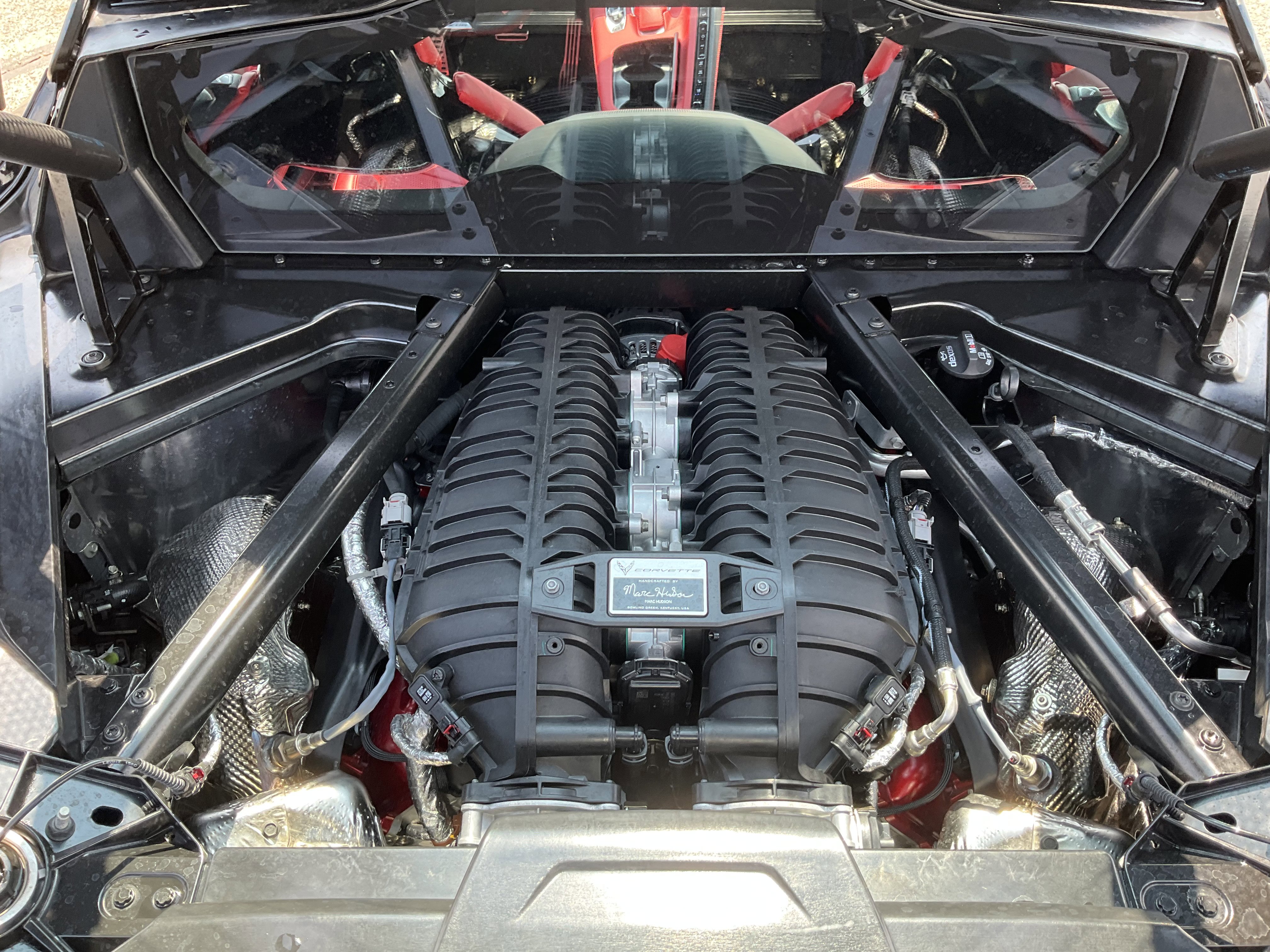 New 2025 Chevrolet Corvette Z06 image 15