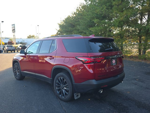 Used 2023 Chevrolet Traverse RS AWD/4WD image 3