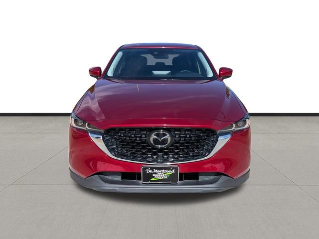 Certified 2022 MAZDA CX-5 AWD 2.5 S w/ Select Package image 2