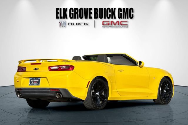 Used 2017 Chevrolet Camaro LT w/ RS Package image 4