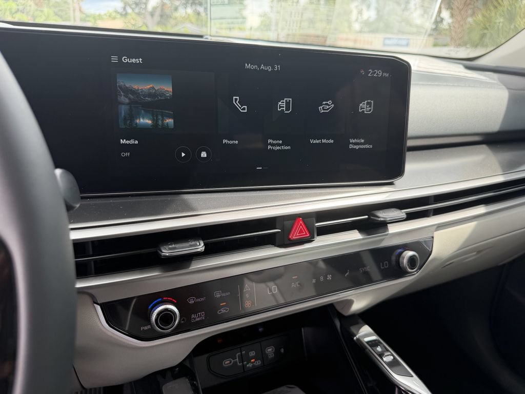 New 2026 Kia Sorento S FWD image 23