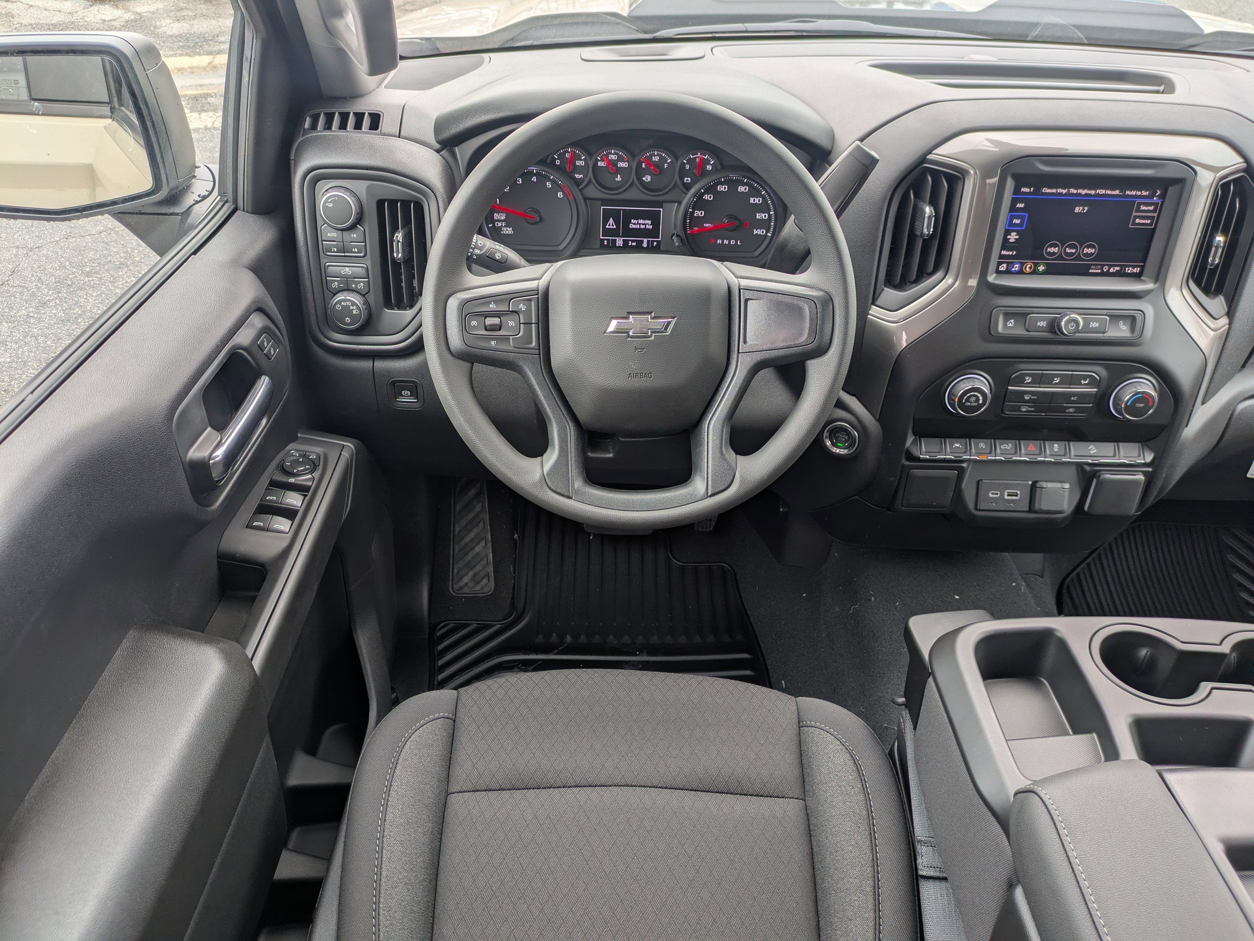 New 2026 Chevrolet Silverado 1500 Custom Trail Boss image 15