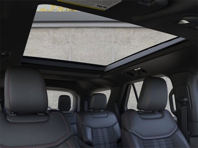 New 2026 Ford Explorer ST-Line w/ ST-Line Street Pack image 22