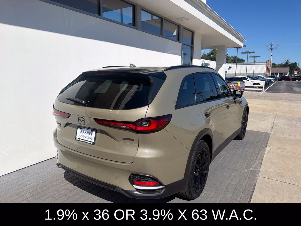 Certified 2026 MAZDA CX-70 3.3 Turbo w/ Premium Package AWD/4WD image 5