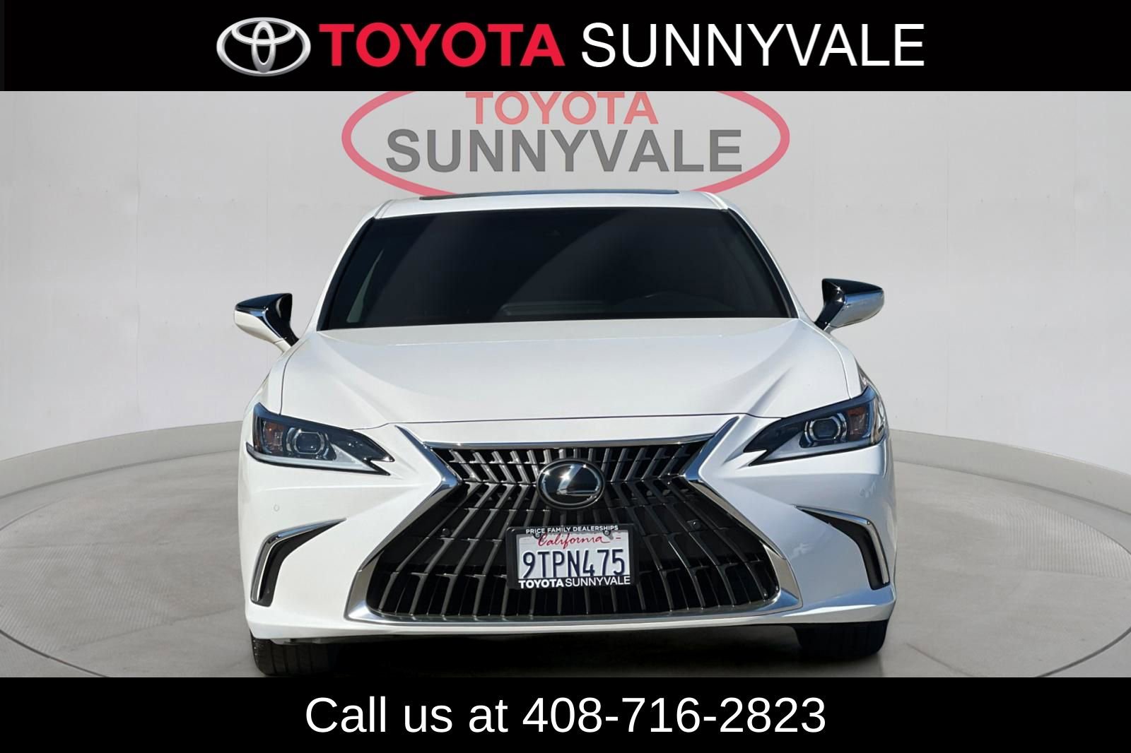 Used 2025 Lexus ES 300h w/ Premium Package image 11