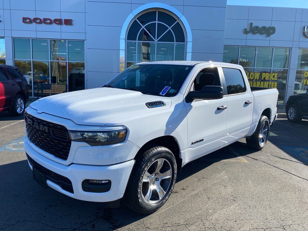 Used 2025 RAM 1500 Tradesman
