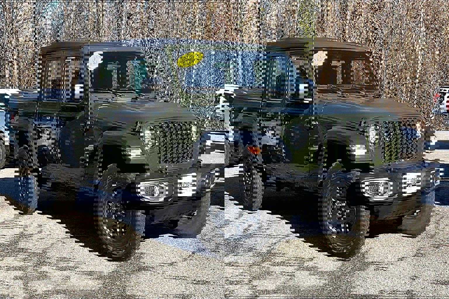 Used 2023 Jeep Gladiator Sport