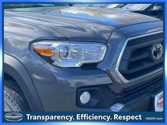 Used 2023 Toyota Tacoma SR5 w/ SX Package AWD/4WD image 10