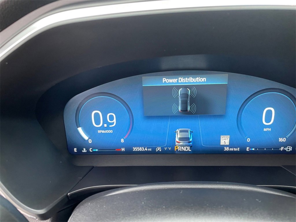 Used 2024 Ford Escape Platinum image 18