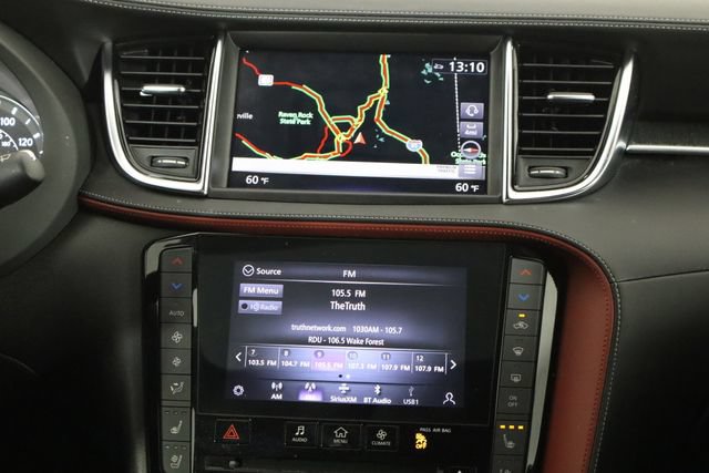 Used 2023 INFINITI QX55 Sensory w/ Lighting Package AWD/4WD image 30