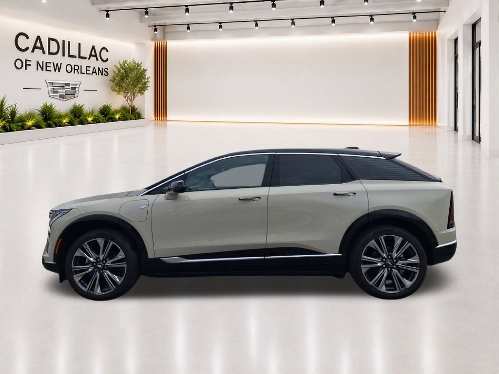 New 2027 Cadillac Optiq Premium Luxury RWD image 5