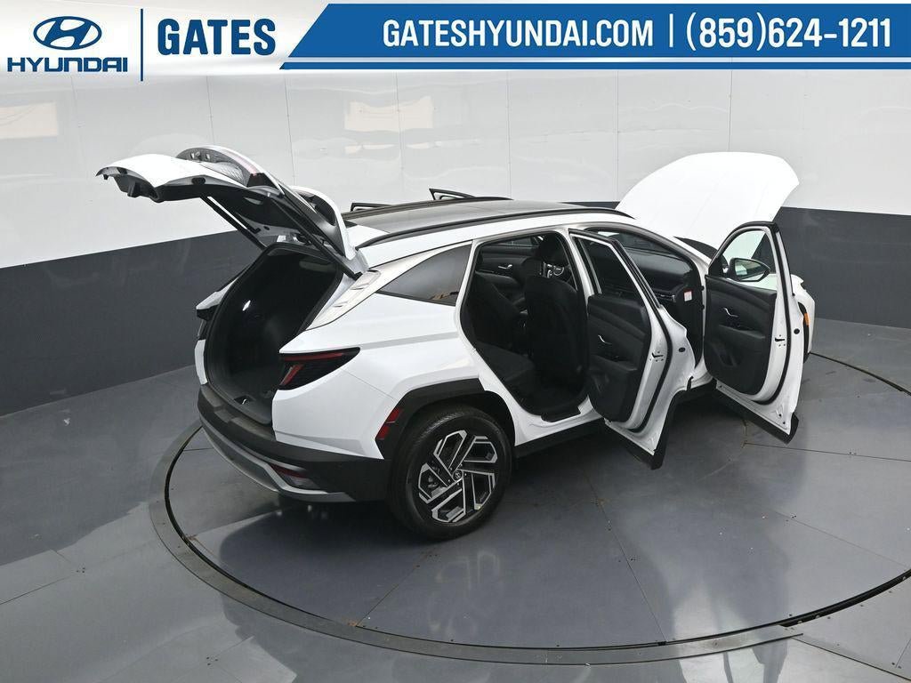 New 2026 Hyundai Tucson Limited image 48
