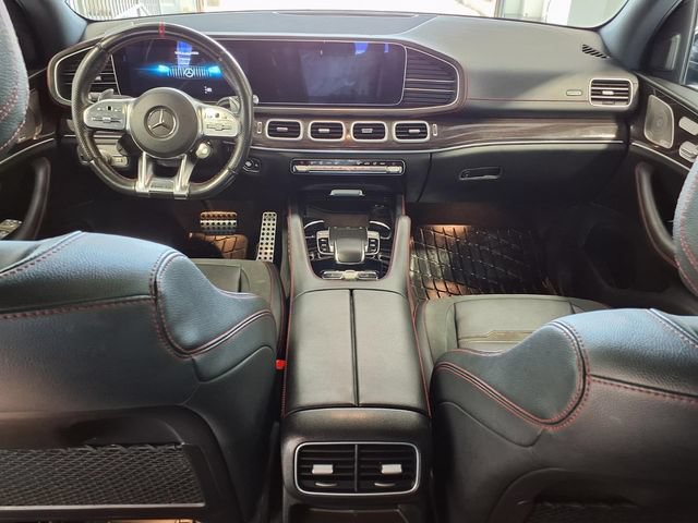 Used 2022 Mercedes-Benz GLE 53 AMG 4MATIC image 22