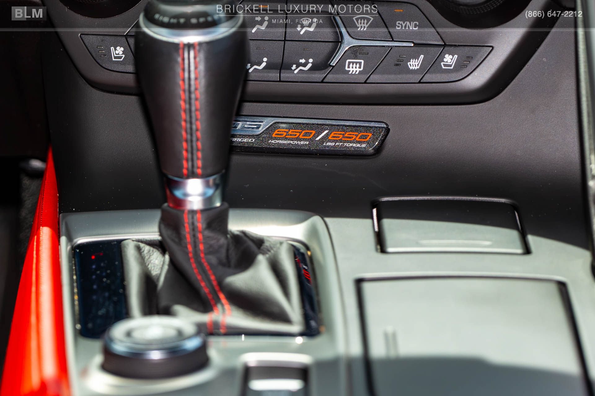 Used 2019 Chevrolet Corvette Z06 RWD image 21