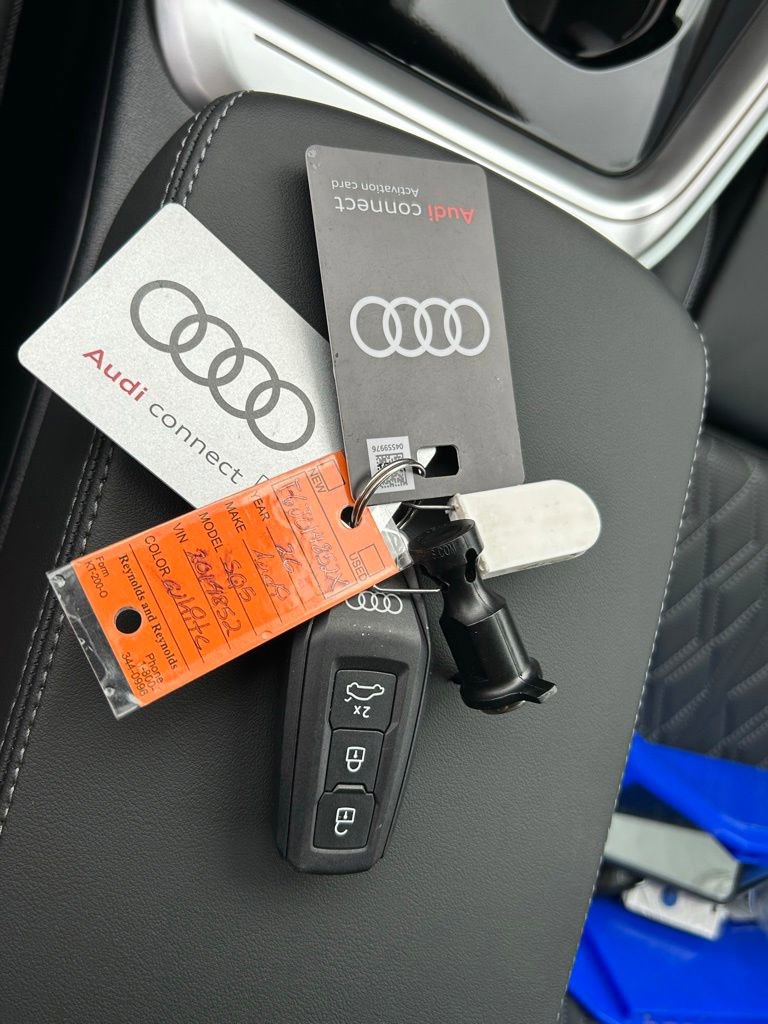 New 2026 Audi SQ5 Premium Plus AWD/4WD image 70